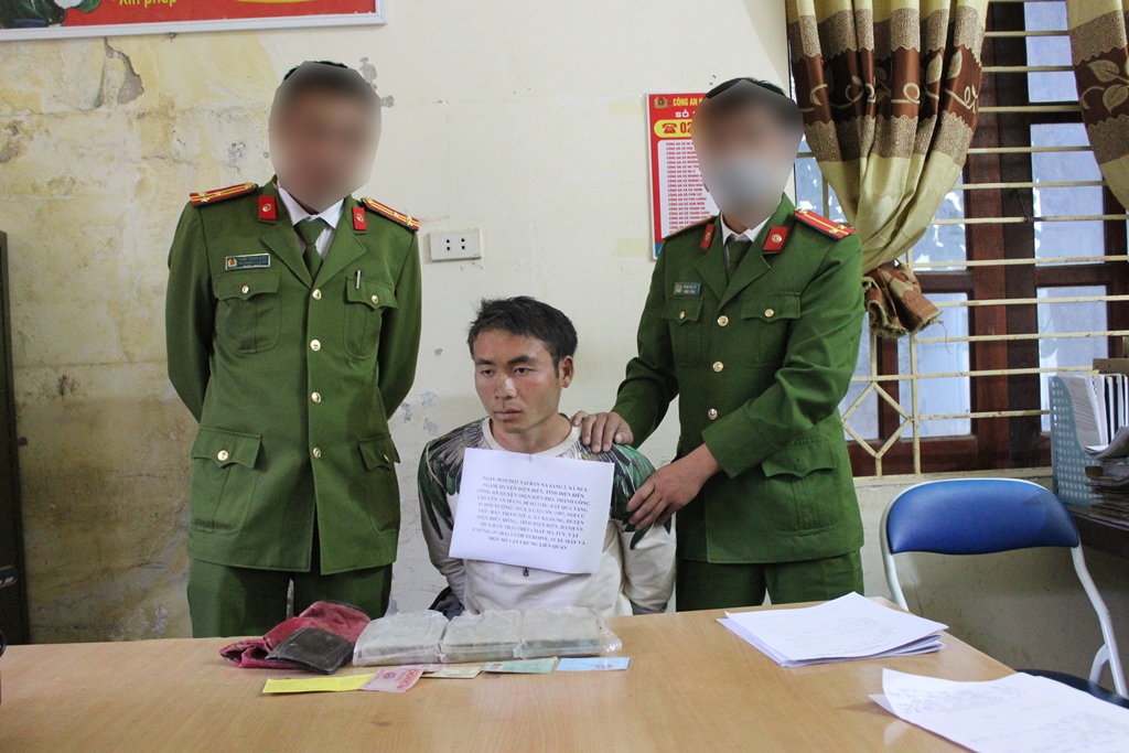 Sơn La, Điện Biên ra quân bảo đảm an ninh trật tự địa bàn